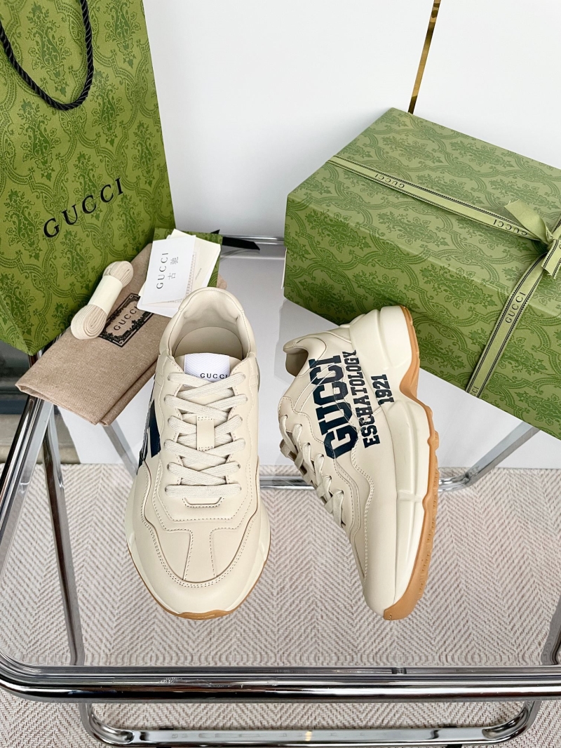 Gucci Screener Shoes